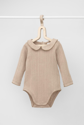 Полукомбинезон Crockid темно-бежевый