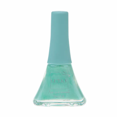 Лак Lukky Серия Цветочные ароматы цвет Нарцисс