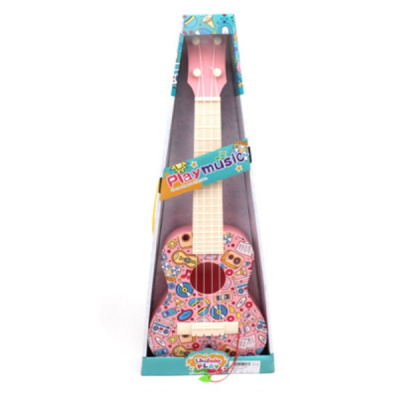 Гитара, 4 струны, в/к 53,7*21*6 см