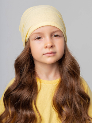 Повязка-косынка Bodo светло-желтый