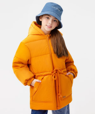Куртка для девочки Button Blue