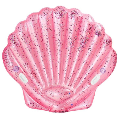Плотик INTEX 178*165*24 см Морская ракушка 57257