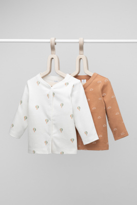 Кофточка Crockid воздушные шары