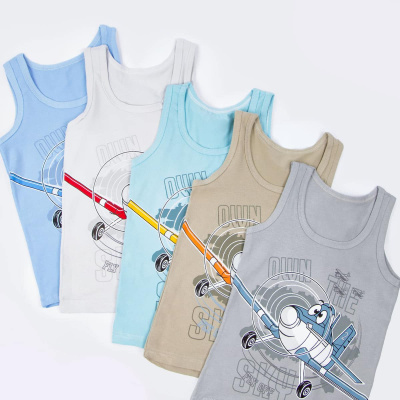 Майки для мальчика Donella