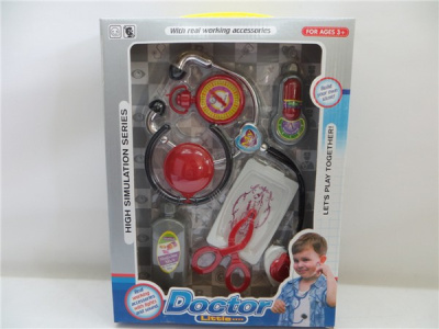 Набор "Доктор", в/к 33,5*26*5 см