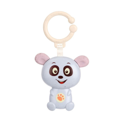 Подвеска "Зверюшка" 4 вида в ассортименте, европодвес 15*12,6 см