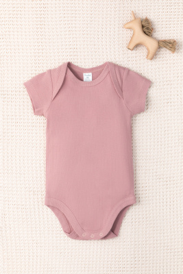 Полукомбинезон Crockid серая пудра