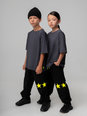 Брюки Bodo черный