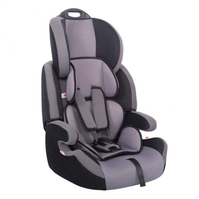Автокресло Siger Стар ISOFIX 9-36 кг (Серый)*