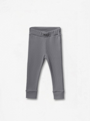 Леггинсы Bodo серый