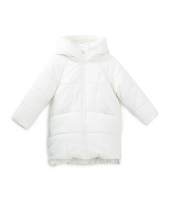 Полупальто для девочки Button Blue