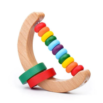 Погремушка D1483 Первая игрушка