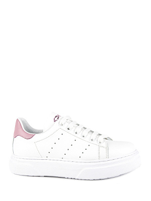 Кеды для девочки Kapika белый