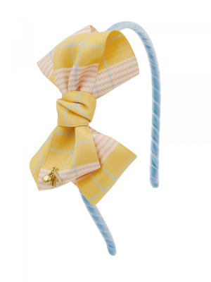 Ободок большой Malina by Andersen Вереск