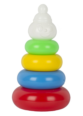 Пирамида Клоун 29см. У871 