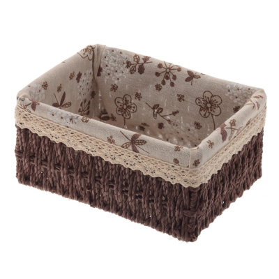 Корзина L22 W16 H10 см