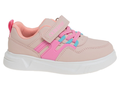 Полуботинки для девочки Сказка розовый