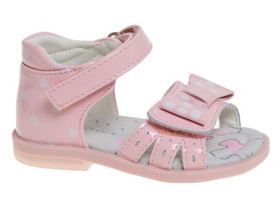 Босоножки для девочки Сказка розовый