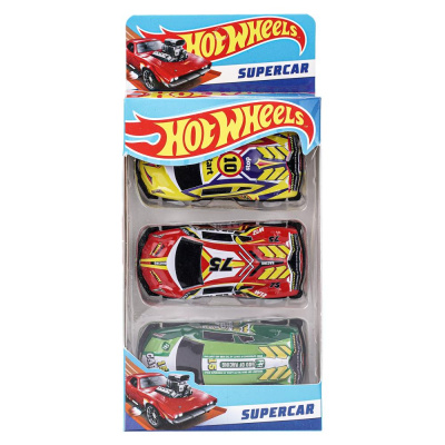 Машина металл Хот Вилс hot wheels набор СПОРТКАР 7 см