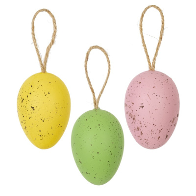 Яйцо декоративное 1 шт