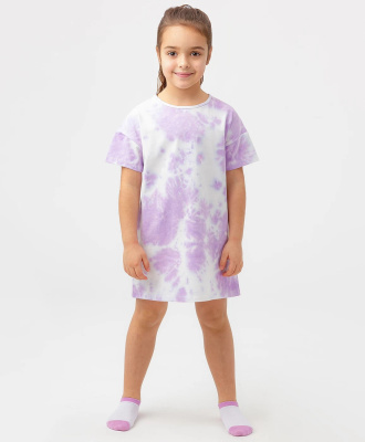 Сорочка ночная для девочки Button Blue