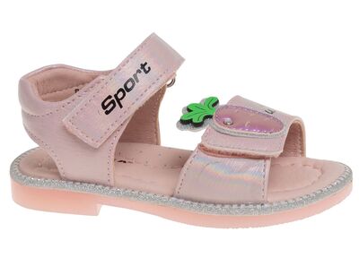 Босоножки для девочки Сказка розовый