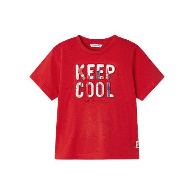 Футболка с коротким рукавом для мальчика Mayoral