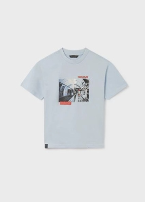 Футболка с коротким рукавом для мальчика Mayoral