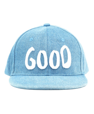 Бейсболка для мальчиков Button Blue
