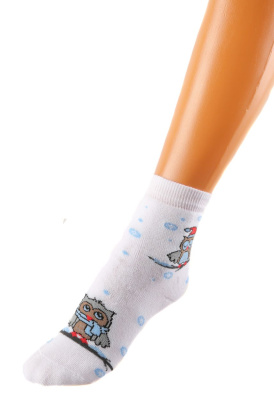 Носки Красная Ветка