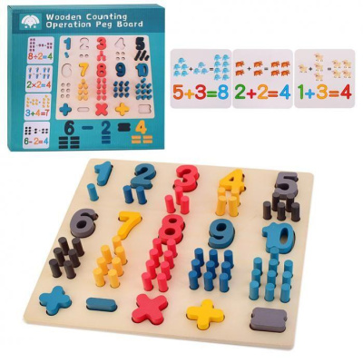 Игра развивающая D1116 