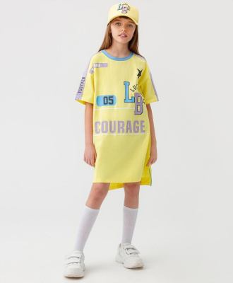 Платье для девочки Button Blue