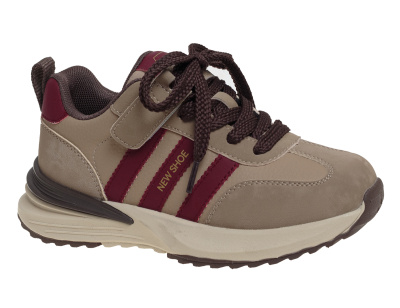 Полуботинки для мальчика Сказка хаки