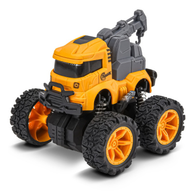 Строительная техник Handers Большие колёса