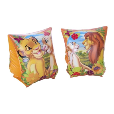 Нарукавники "Король Лев" INTEX*