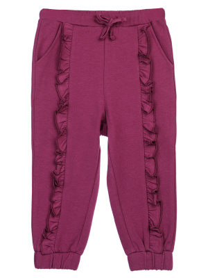 Брюки для девочки PlayToday