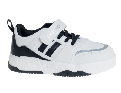 Полуботинки для мальчика Сказка белый