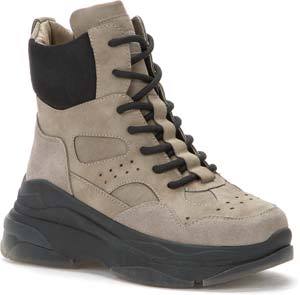 Ботинки для девочки KEDDO бежевый