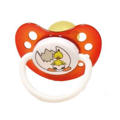 Соска-пустышка латекс анатомическая 10921 Мой малыш