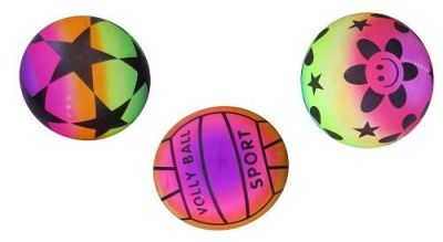 Мяч ПВХ  23 см 