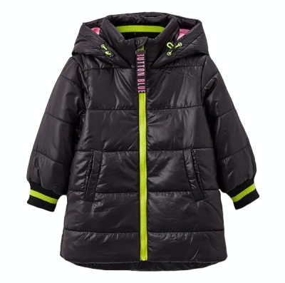 Пальто для девочки Button Blue