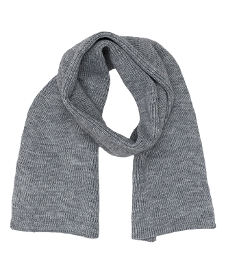 Шарф Button Blue