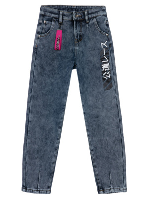 Джинсы для девочки PlayToday