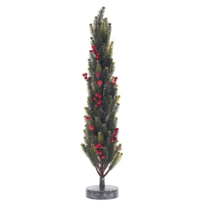 Изделие декоративное с подсветкой "Елка" (AAAх3 н/п), L10 W10 H57 см