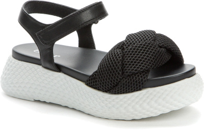 Босоножки для девочки BETSY черный