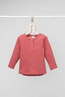 Джемпер для мальчика Crockid пыльный кедр мелкая крапинка