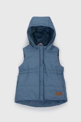 Жилет KiDi Кантри деним