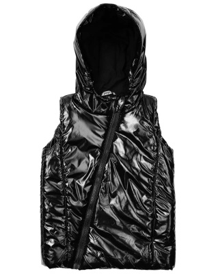 Жилет Bodo черный