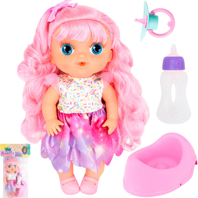 Кукла Miss Kapriz MK2325LK-D 30 см