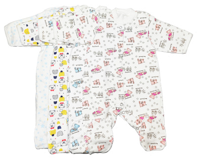 Комбинезон Кисса футер